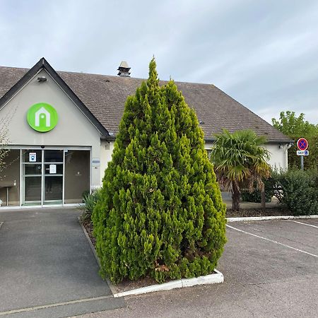 Hotel Campanile Orleans Nord - Saran Exterior photo