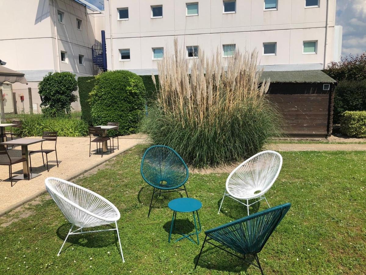 Hotel Campanile Orleans Nord - Saran Exterior photo